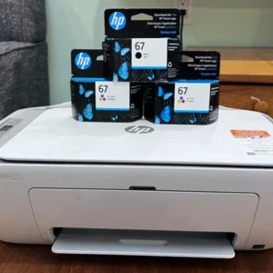 HP DeskJet 2755e All-in-One Printer